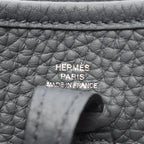 Hermes Shoulder Bag Evelynamazon TPM Grimisty Leather — view 4