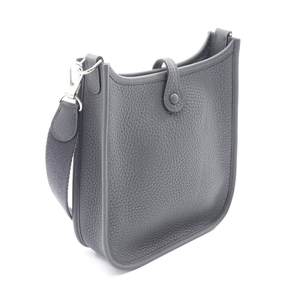 Hermes Shoulder Bag Evelynamazon TPM Grimisty Leather — view 2