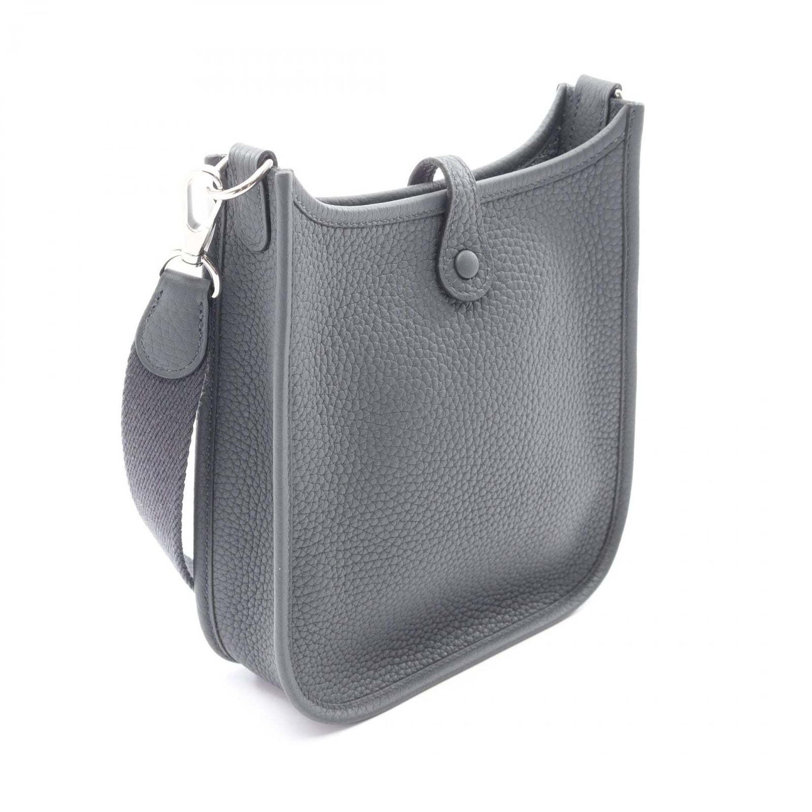 Hermes Shoulder Bag Evelynamazon TPM Grimisty Leather — view 2