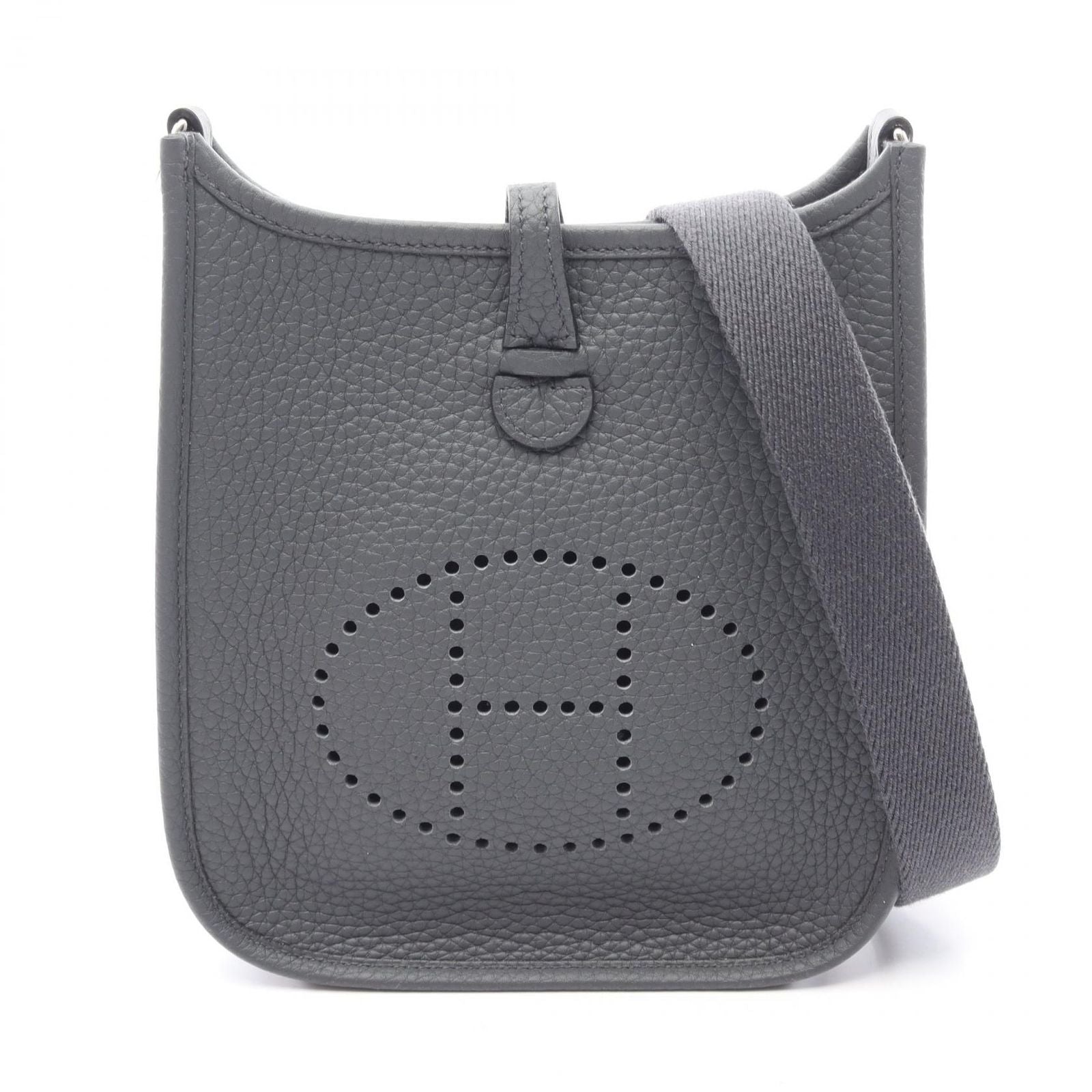Hermes Shoulder Bag Evelynamazon TPM Grimisty Leather