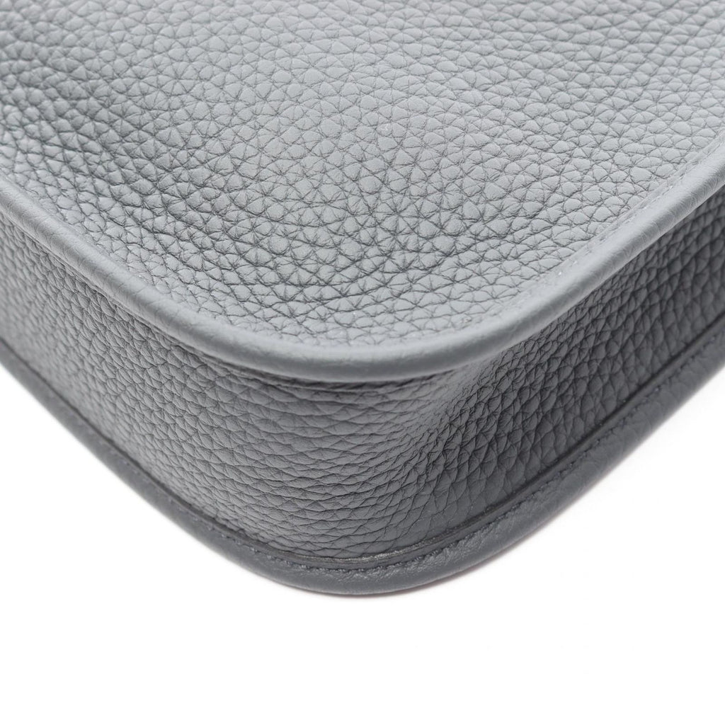 Hermes Shoulder Bag Evelynamazon TPM Grimisty Leather — view 6