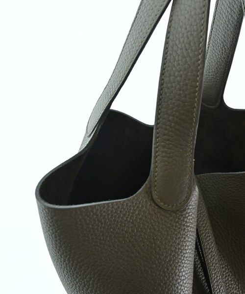 Hermes Tote Khaki — view 7