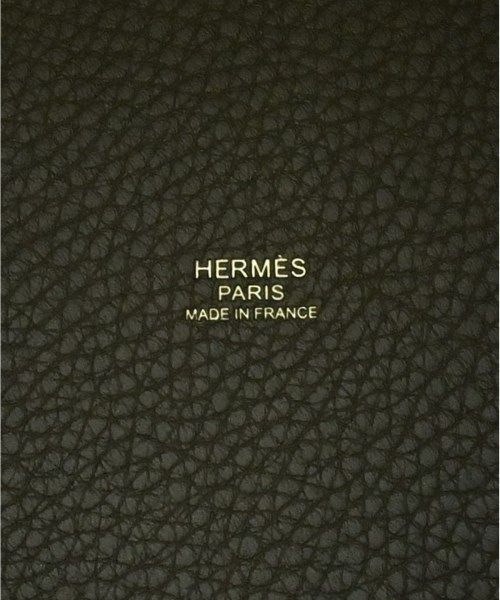 Hermes Tote Khaki — view 6