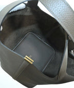 Hermes Tote Khaki — view 5