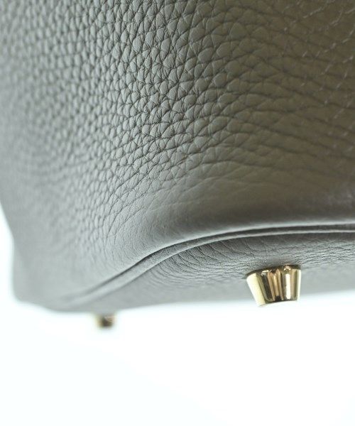 Hermes Tote Khaki — view 8