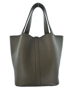 Hermes Tote Khaki — view 2