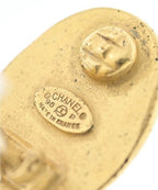 Chanel Earrings Gold — view 6
