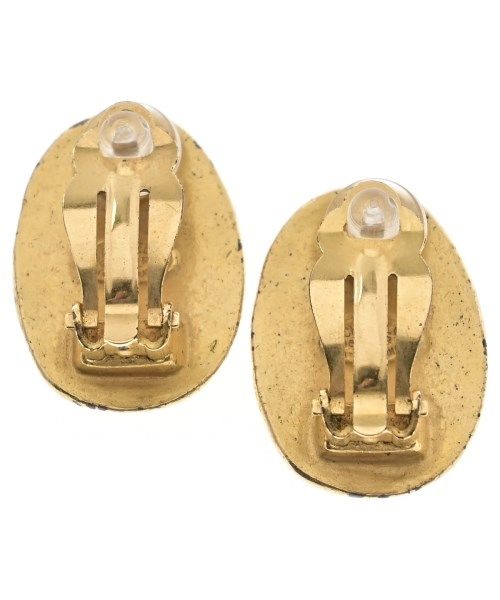 Chanel Earrings Gold — view 2