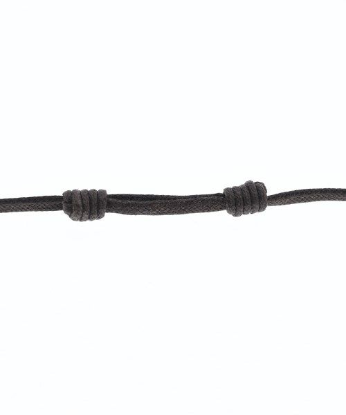 Hermes Necklace Brown — view 5