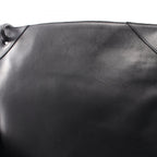 Bottega Veneta Shoulder Bag Black Leather — view 6