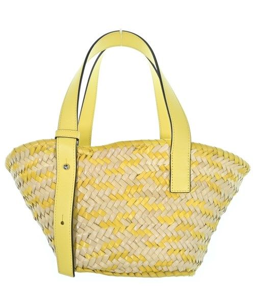 Loewe Handbag Yellow — view 2