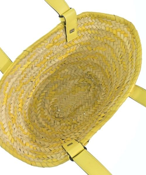 Loewe Handbag Yellow — view 3