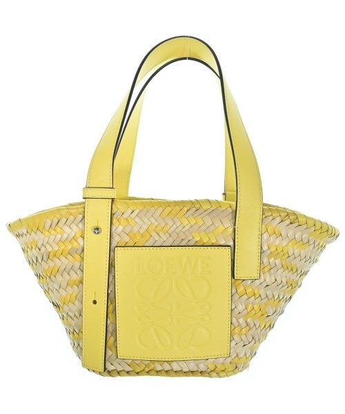 Loewe Handbag Yellow