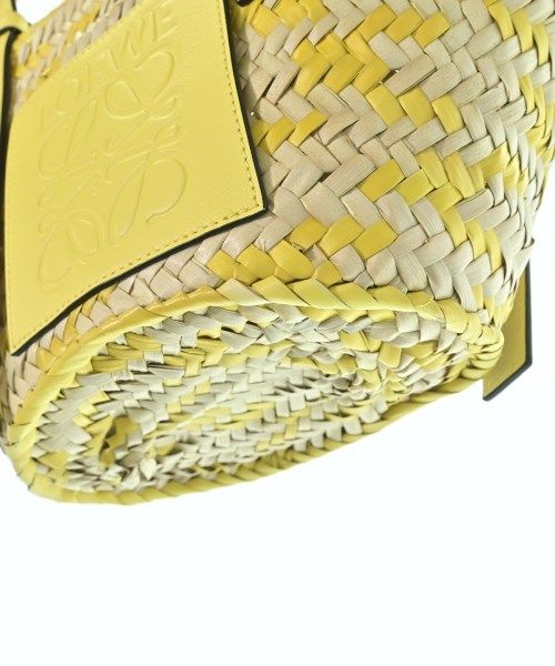 Loewe Handbag Yellow — view 5