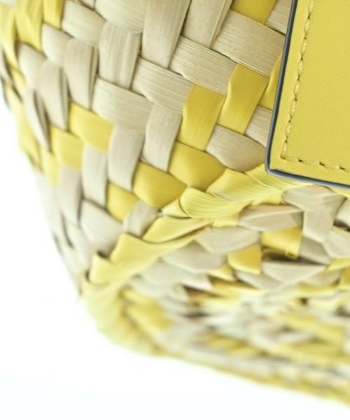 Loewe Handbag Yellow — view 7