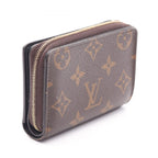 Louis Vuitton Bifold Wallet Portefeuille Monogram Reverse Canvas — view 2