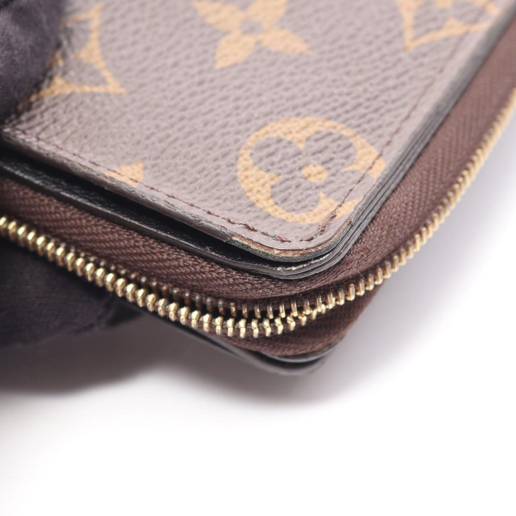 Louis Vuitton Bifold Wallet Portefeuille Monogram Reverse Canvas — view 8