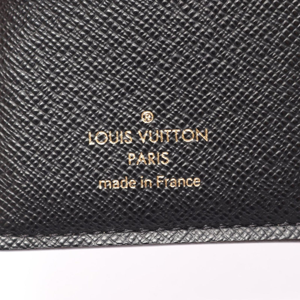 Louis Vuitton Bifold Wallet Portefeuille Monogram Reverse Canvas — view 5