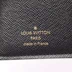 Louis Vuitton Bifold Wallet Portefeuille Monogram Reverse Canvas — view 5