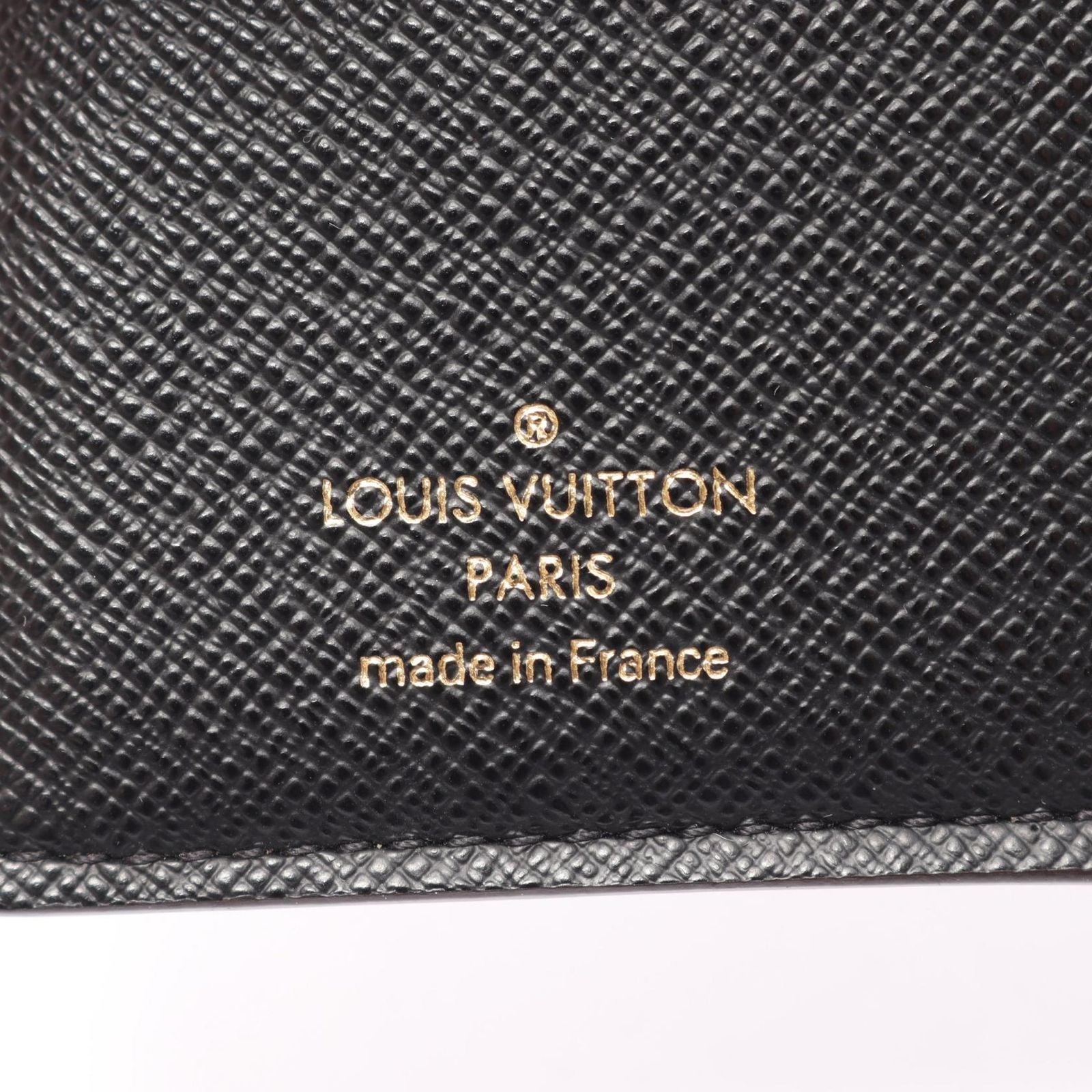 Louis Vuitton Bifold Wallet Portefeuille Monogram Reverse Canvas — view 5