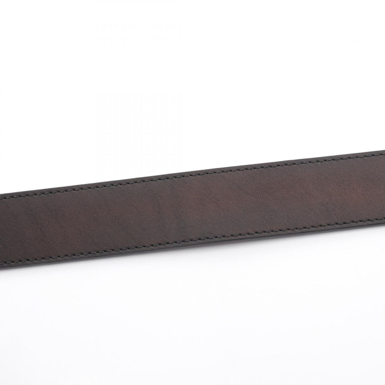 Louis Vuitton Belt Ceinture Carre Silver — view 9