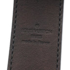Louis Vuitton Belt Ceinture Carre Silver — view 4