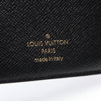 Louis Vuitton Bifold Wallet Portefeuille Juliette Monogram Giant Reverse Canvas — view 5