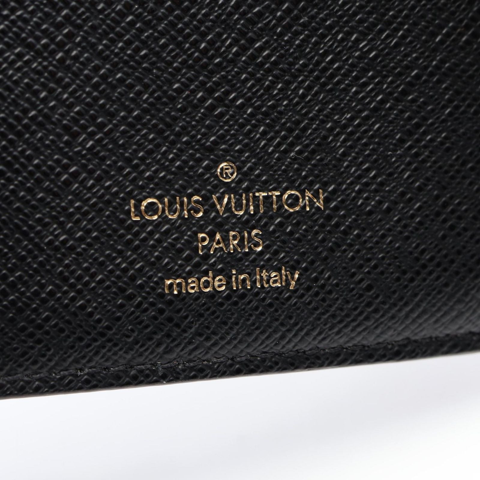 Louis Vuitton Bifold Wallet Portefeuille Juliette Monogram Giant Reverse Canvas — view 5