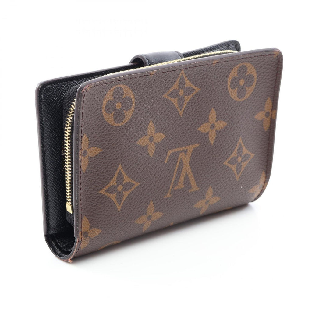Louis Vuitton Bifold Wallet Portefeuille Juliette Monogram Giant Reverse Canvas — view 2