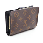 Louis Vuitton Bifold Wallet Portefeuille Juliette Monogram Giant Reverse Canvas — view 2