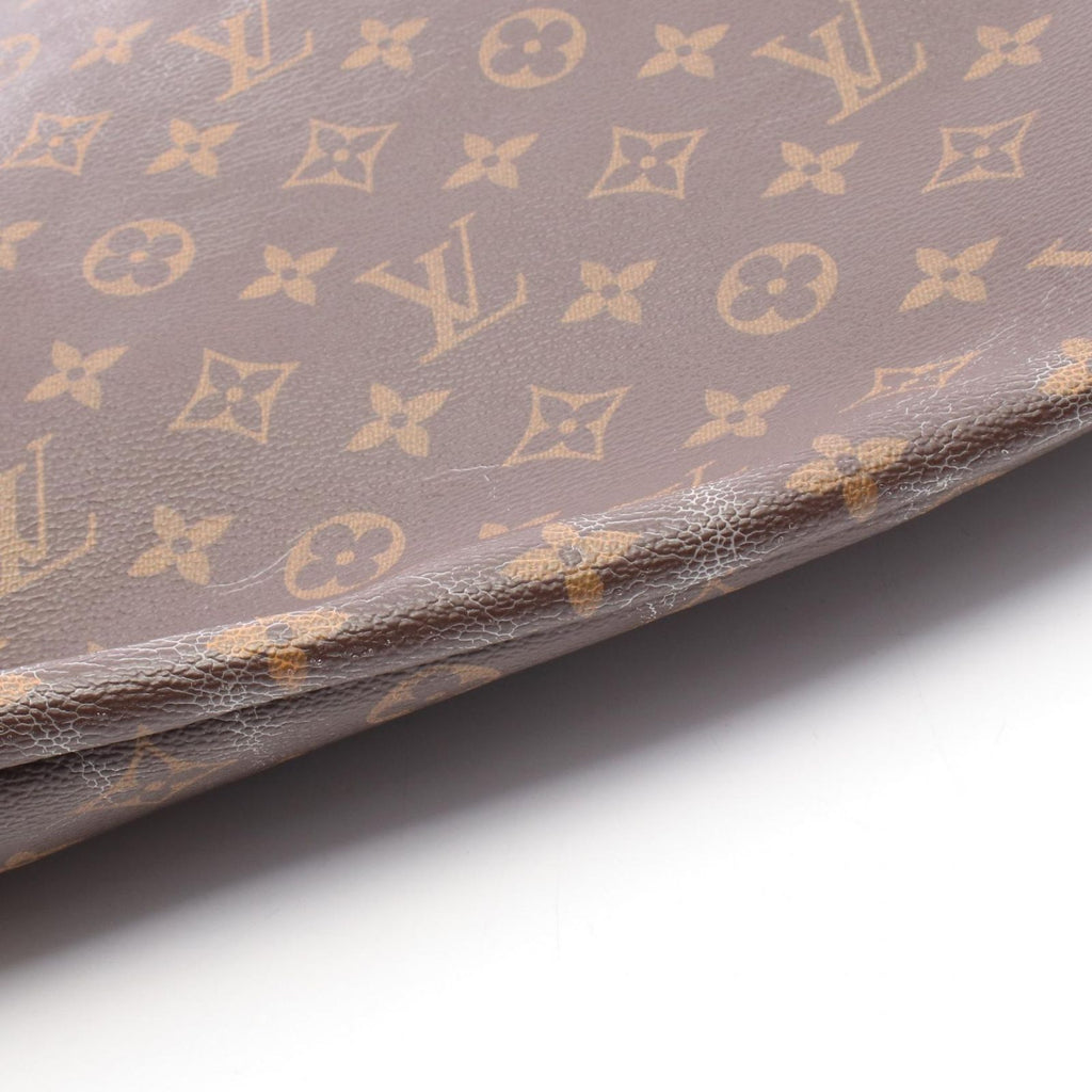 Louis Vuitton Shoulder Bag Artsy MM Monogram Canvas Leather — view 7