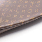 Louis Vuitton Shoulder Bag Artsy MM Monogram Canvas Leather — view 7
