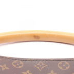 Louis Vuitton Shoulder Bag Artsy MM Monogram Canvas Leather — view 6