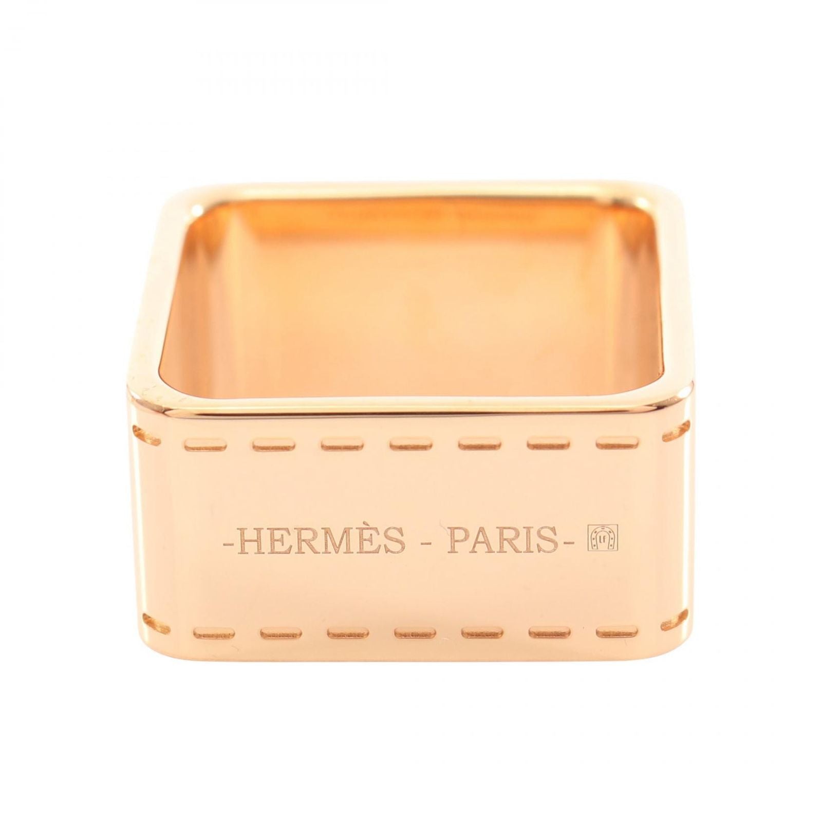 Hermes Scarf Ring Bolduc 90 — view 2