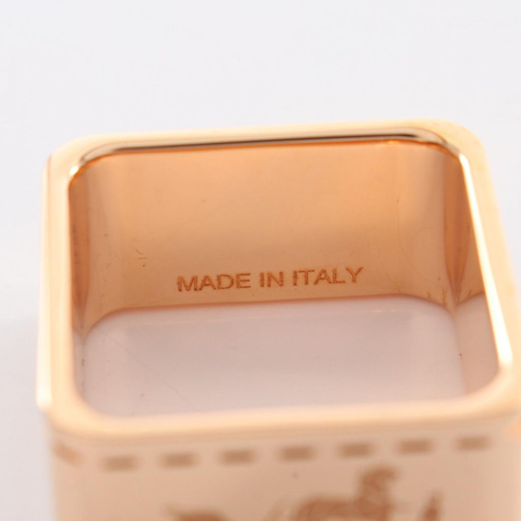 Hermes Scarf Ring Bolduc 90 — view 4