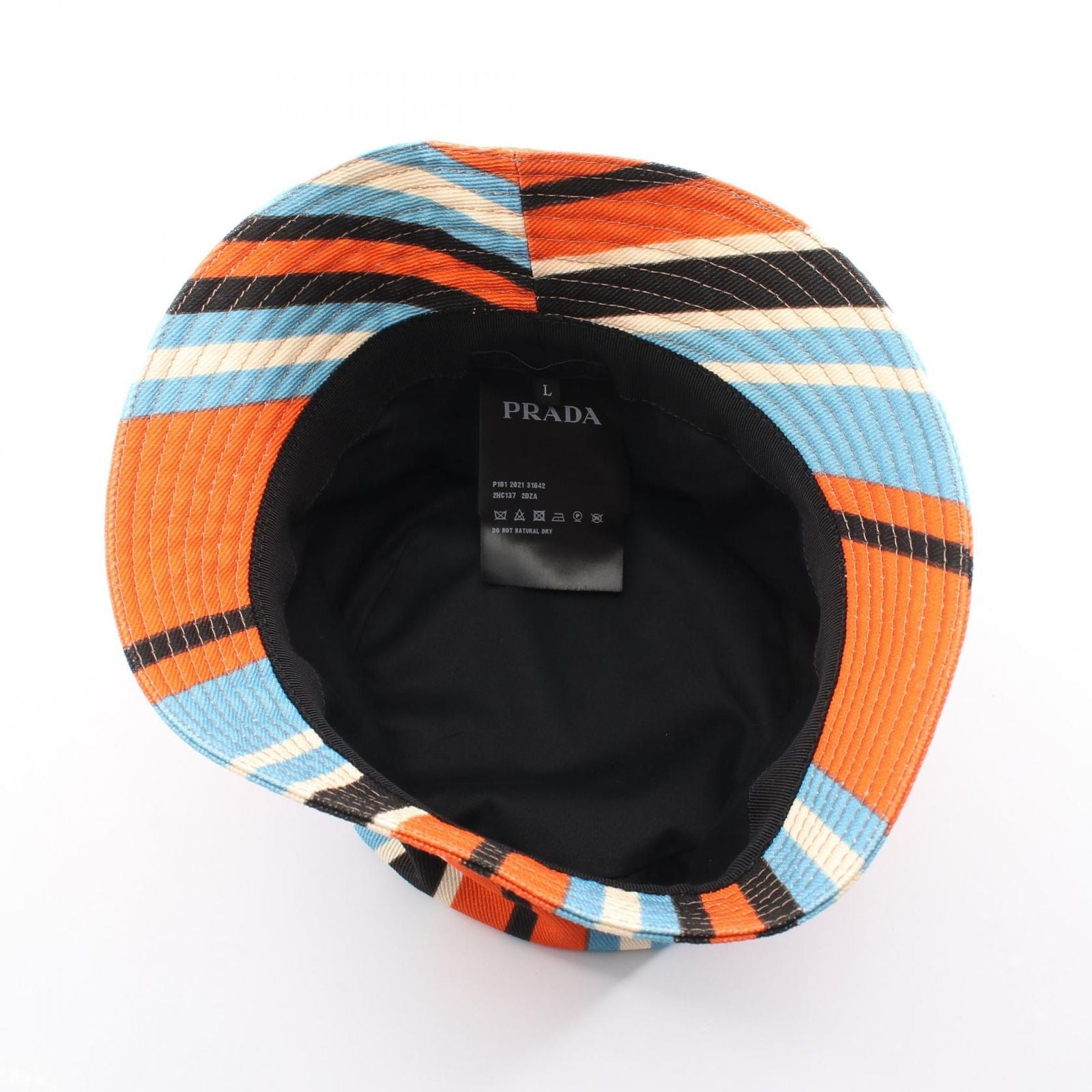 Prada Hat Bucket — view 3