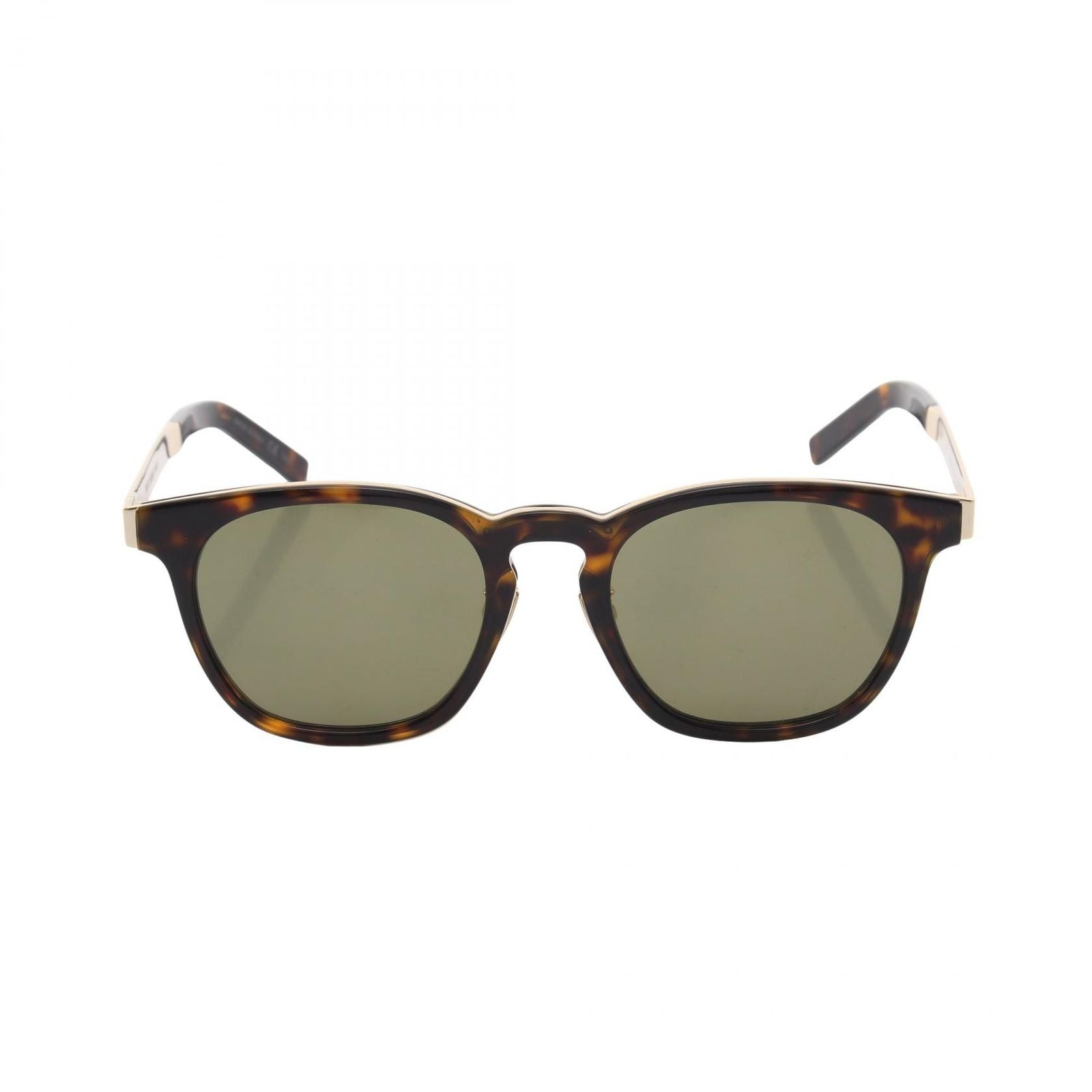Saint Laurent Paris Sunglasses Tortoiseshell Eyewear