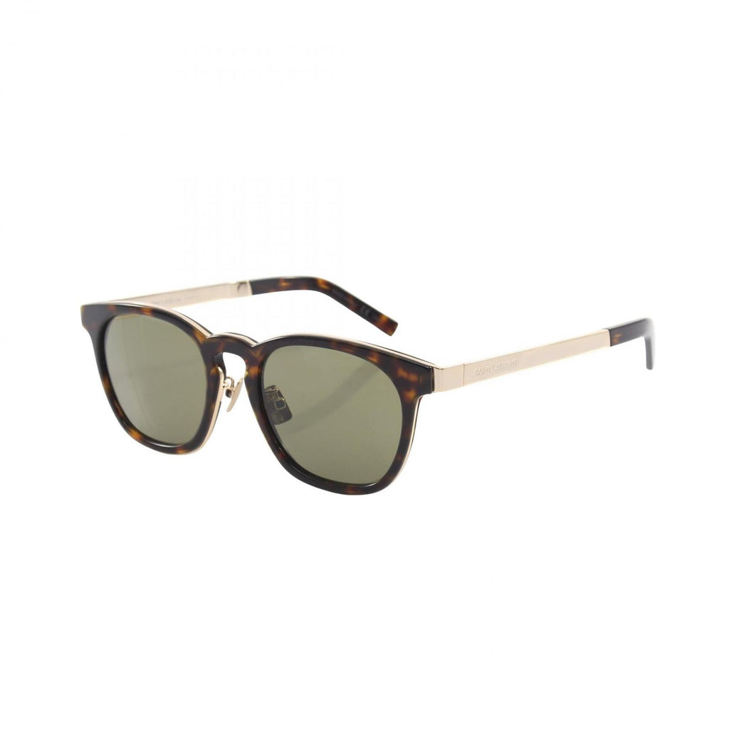 Saint Laurent Paris Sunglasses Tortoiseshell Eyewear — view 2