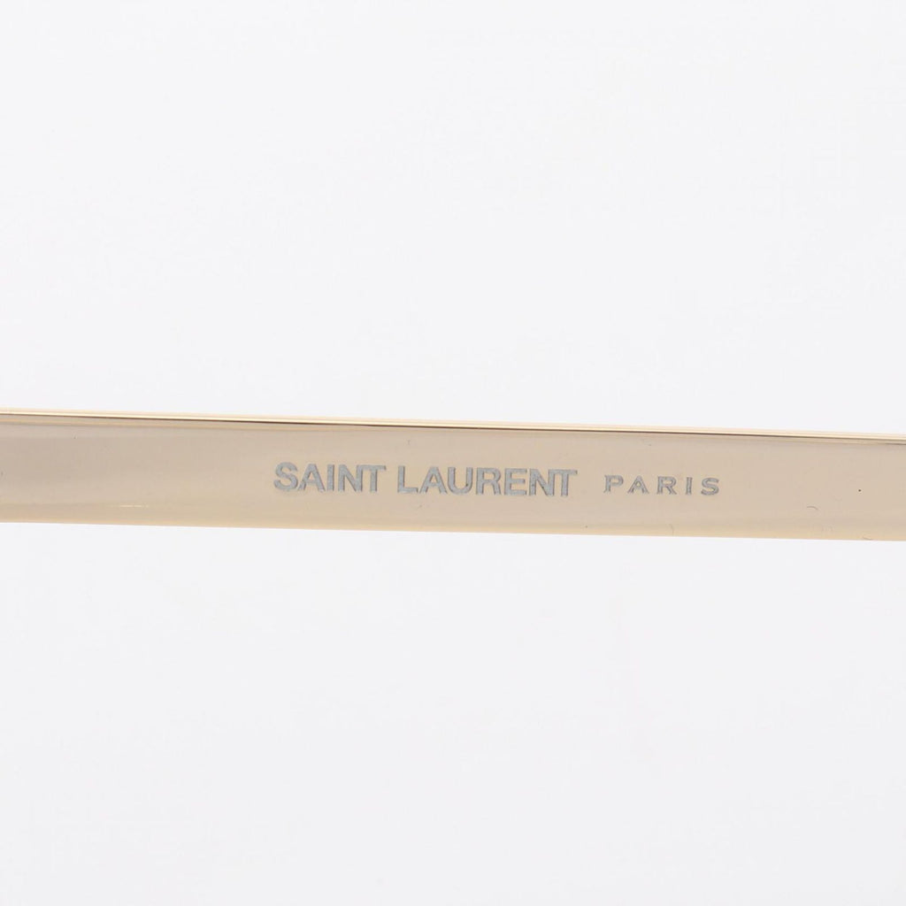 Saint Laurent Paris Sunglasses Tortoiseshell Eyewear — view 4
