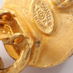 Chanel Earrings CC Logo Belmotif — view 6