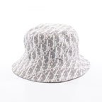 Dior Hat Oblique Reversible Bucket Hats — view 6