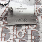 Dior Hat Oblique Reversible Bucket Hats — view 4