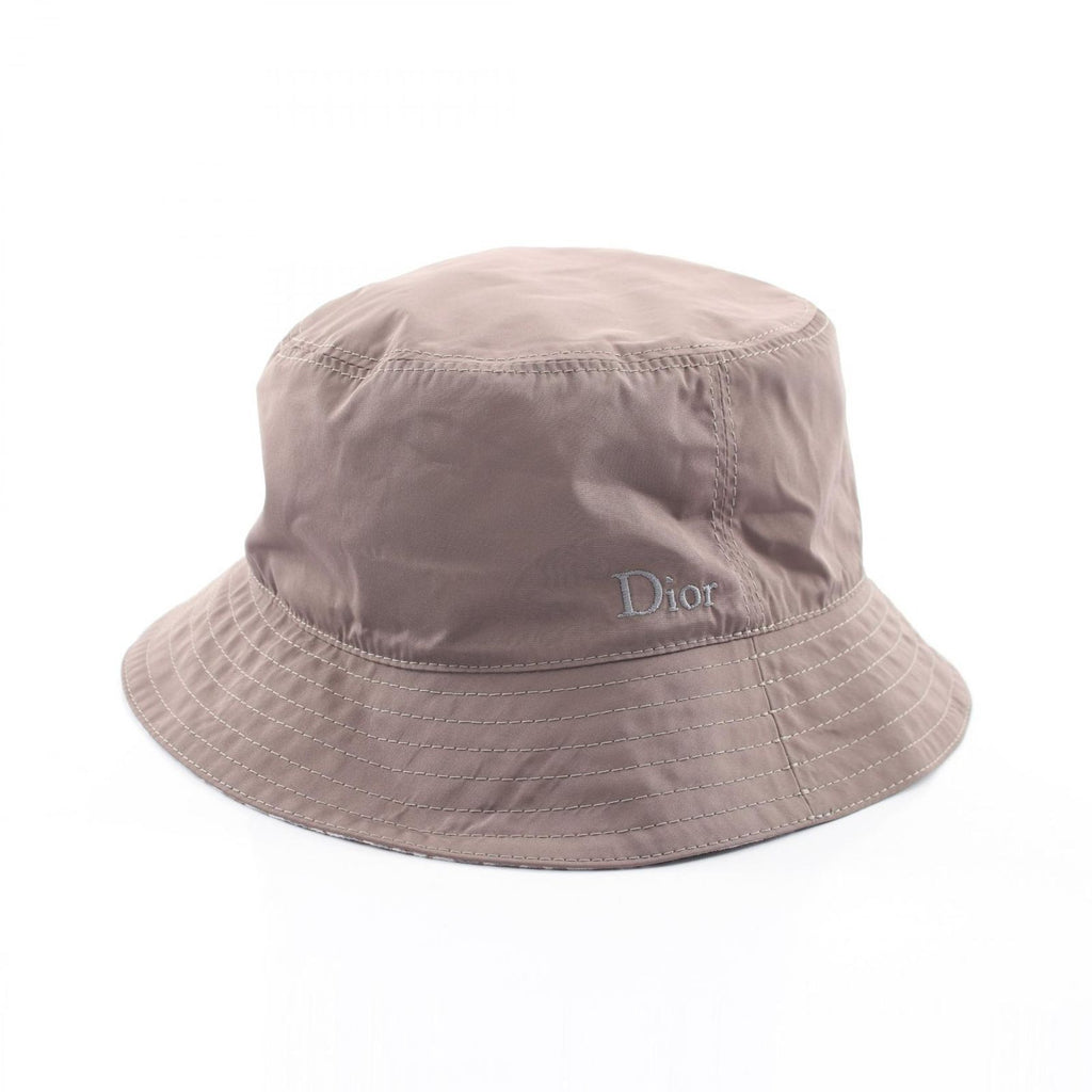 Dior Hat Oblique Reversible Bucket Hats