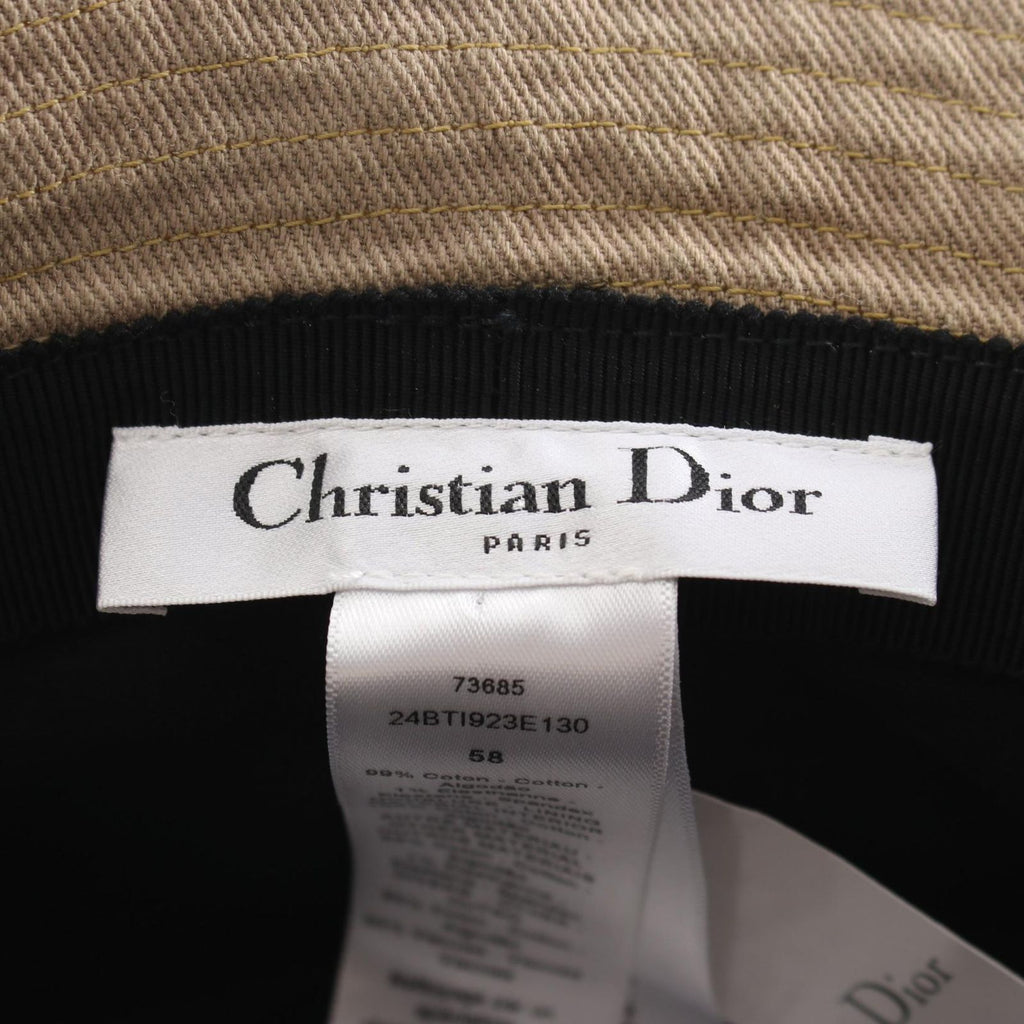 Dior Hat Bob Hat Bucket — view 4