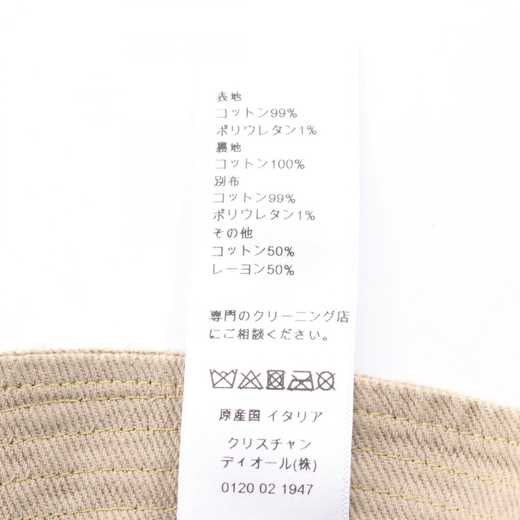 Dior Hat Bob Hat Bucket — view 5