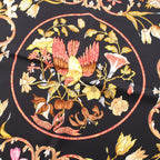 Hermes Scarf Carre 90 Pierres D'orient Et D'occident Silk — view 6