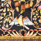 Hermes Scarf Carre 90 Pierres D'orient Et D'occident Silk — view 7
