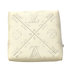 Louis Vuitton Handbag Mahina Picobella White 2-Way — view 3
