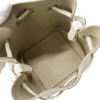Louis Vuitton Handbag Mahina Picobella White 2-Way — view 4