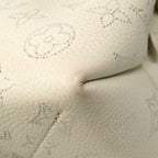 Louis Vuitton Handbag Mahina Picobella White 2-Way — view 7